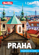 Praha - Inspirace na cesty 2. vydání - cena, srovnání