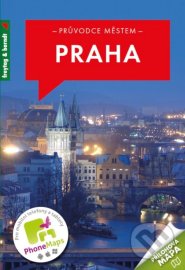 Praha 1:20 000 plán města