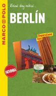 Berlín / průvodce na spirále s mapou MD - cena, srovnání