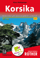 WF 4 Korsika - Rother - cena, srovnání