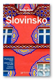 Slovinsko - Lonely Planet, 3. vydání