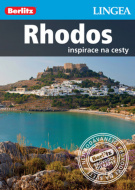 Rhodos - Inspirace na cesty - 2 .vydání - cena, srovnání