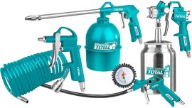 Total Tools TATK051 súprava