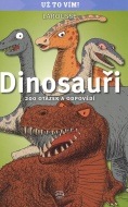 Dinosauři - 200 otázek a odpovědí - cena, srovnání