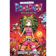 Nesnáším Pohádkov 5 - Gerdino inferno - cena, srovnání