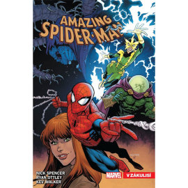 Amazing Spider-Man 6 - V zákulisí