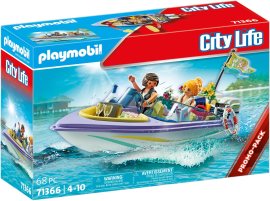 Playmobil 71366 Svadobná cesta