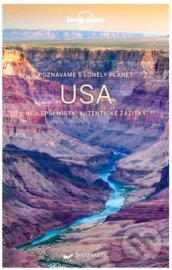 Poznáváme USA - Lonely Planet