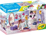 Playmobil 71373 Color: Súprava módneho dizajnu - cena, srovnání