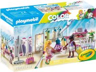 Playmobil 71372 Playmobil Color: Módny butik - cena, srovnání