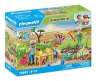 Playmobil 71443 Malebná zeleninová záhradka u prarodičov - cena, srovnání