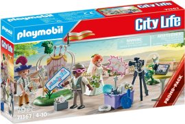 Playmobil 71367 Svadobný foto box