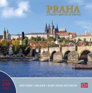 Prague A Jewel in the Heart of Europe NOR - cena, srovnání