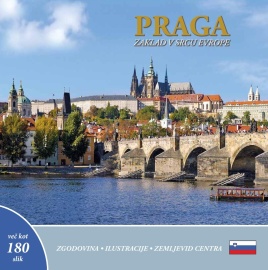 Prague A Jewel in the Heart of Europe SLV