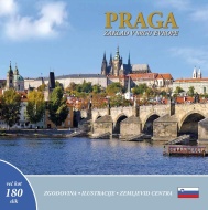 Prague A Jewel in the Heart of Europe SLV - cena, srovnání