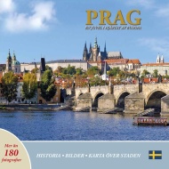 Prague A Jewel in the Heart of Europe SWE - cena, srovnání