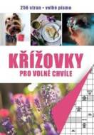 Křížovky pro volné chvíle - cena, srovnání