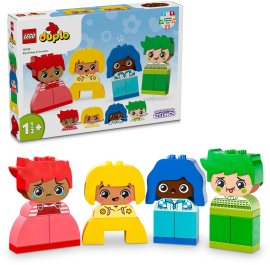 Lego Duplo 10415 Moje prvé pocity a emócie