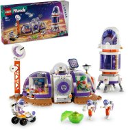 Lego Friends 42605 Základňa na Marse a raketa - cena, srovnání