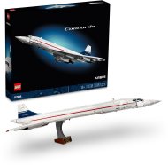 Lego Icons 10318 Concorde - cena, srovnání