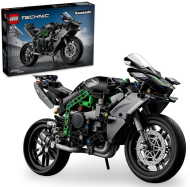 Lego Technic 42170 Motorka Kawasaki Ninja H2R - cena, srovnání