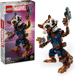 Lego Marvel 76282 Rocket a malý Groot