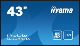 Iiyama LE4341S-B1