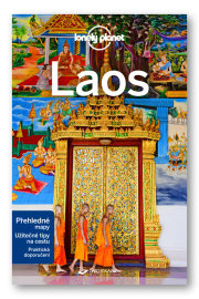 Laos - Lonely Planet SVOJTKA