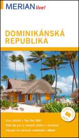 Merian 67 - Dominikánská republika - 3.vydání