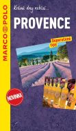 Provence / průvodce na spirále s mapou MD - cena, srovnání