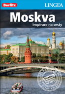 Moskva - Inspirace na cesty, 2. vydání - cena, srovnání