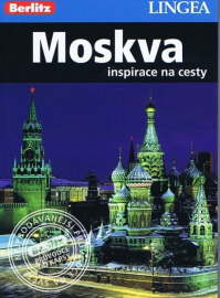 Moskva - Inspirace na cesty