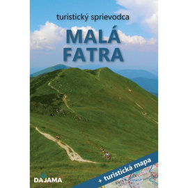 Malá Fatra turistický sprievodca