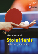 Stolní tenis - Učební texty pro trenéry - cena, srovnání