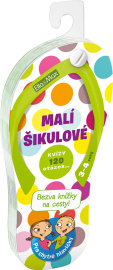 Malí šikulové 3-4 roky