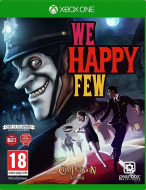 We Happy Few - cena, srovnání