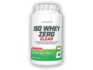 BioTechUSA Iso Whey Zero Clear 1362g - cena, srovnání