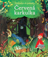 Červená karkulka - Nakoukni do pohádky - cena, srovnání