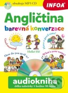 Angličtina barevná konverzace - cena, srovnání