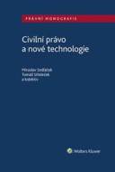 Civilní právo a nové technologie - cena, srovnání