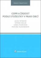 GDPR a žádost podle stošestky v praxi obcí - cena, srovnání