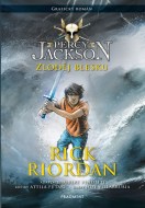 Percy Jackson: Zloděj blesku (Grafický román) - cena, srovnání