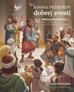 Kniha príbehov dobrej zvesti - cena, srovnání