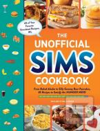 The Unofficial Sims Cookbook - cena, srovnání