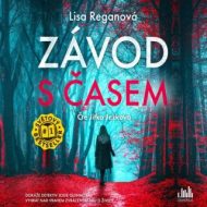 Závod s časem- audiokniha - cena, srovnání