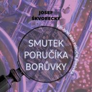 Smutek poručíka Borůvky - audiokniha - cena, srovnání