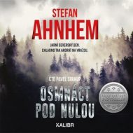 Osmnáct pod nulou - audiokniha - cena, srovnání