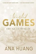 Twisted Games Hry na ostří nože - cena, srovnání