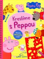 Peppa Pig - Kreslíme s Peppou - cena, srovnání