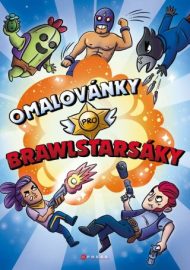 Omalovánky pro Brawlstarsáky